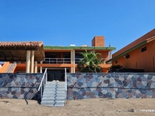 CasaPegTagDelfinesfromtheBeach